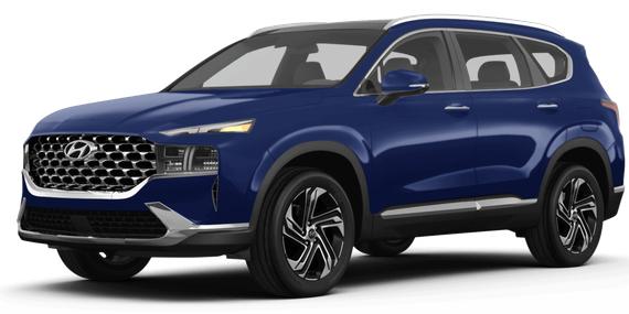 HYUNDAI SANTA FE 2023 5NMS3DAJ4PH585528 image